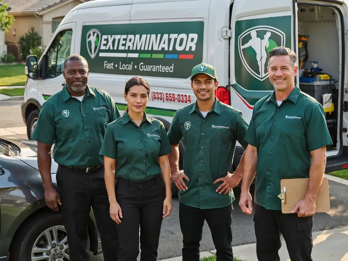 Pest Control company in Dixon, CA